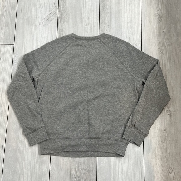 !SOLD! UGG Fuzzy Logo Crewneck Sweatshirt - Picture 4 of 5